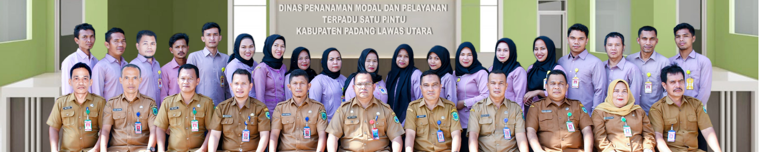 Pegawai DPMPTSP