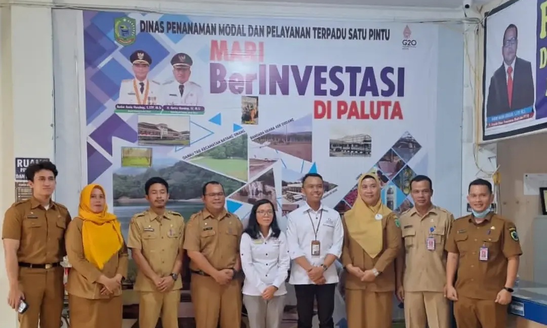 INVESTASI TUMBUH EKONOMI BANGKIT AYO... BerINVESTASI DIKABUPATEN PADANG LAWAS UTARA
