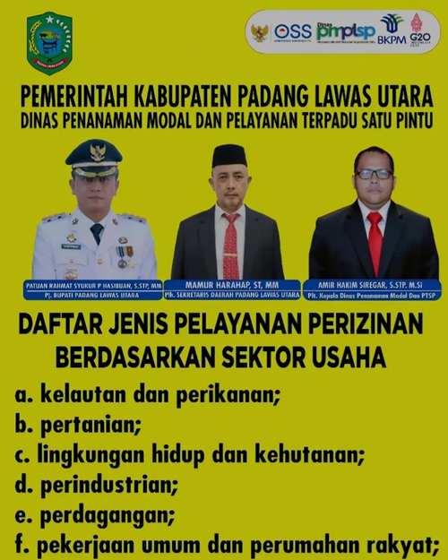 Maklumat Pelayanan